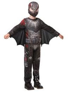 Kids Costumes to Hire - Hiccup Costume - age 7